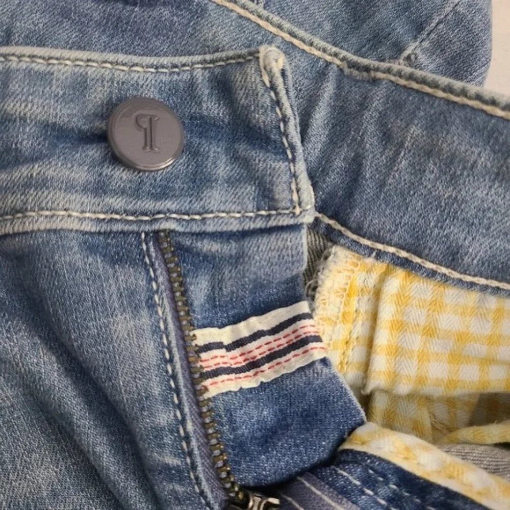 Anthropologie Pilcro STET Jeans Style, Size 25